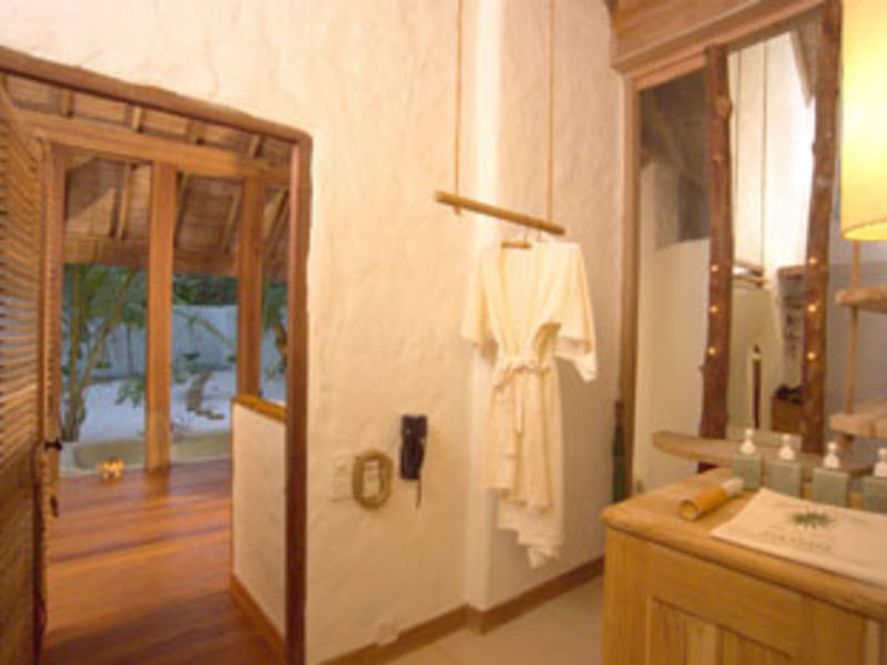 Soneva Fushi Resort A Six Senses Spa