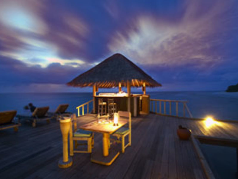 Soneva Fushi Resort A Six Senses Spa