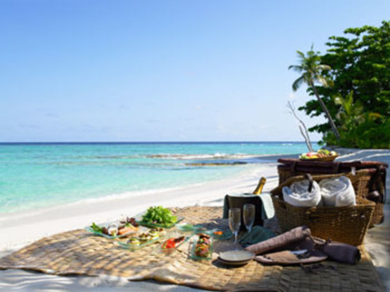 Soneva Fushi Resort A Six Senses Spa