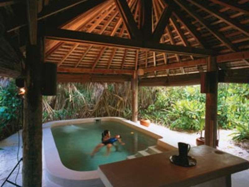 Soneva Fushi Resort A Six Senses Spa