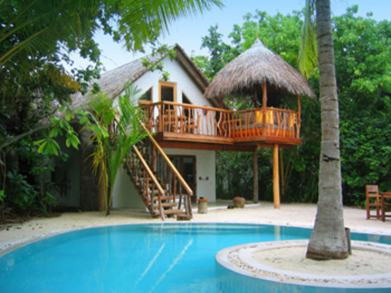 Soneva Fushi Resort A Six Senses Spa