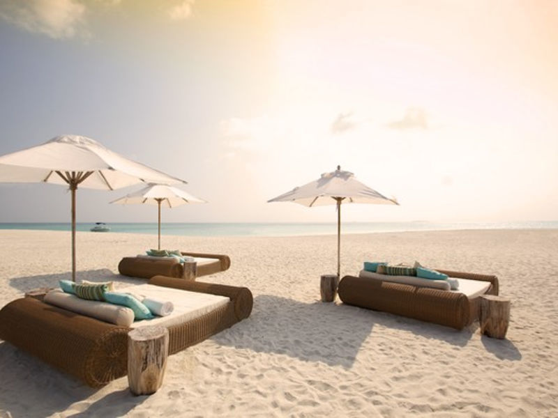 Sun Island bungalovy