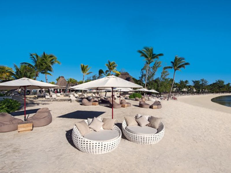 Sun Island bungalovy