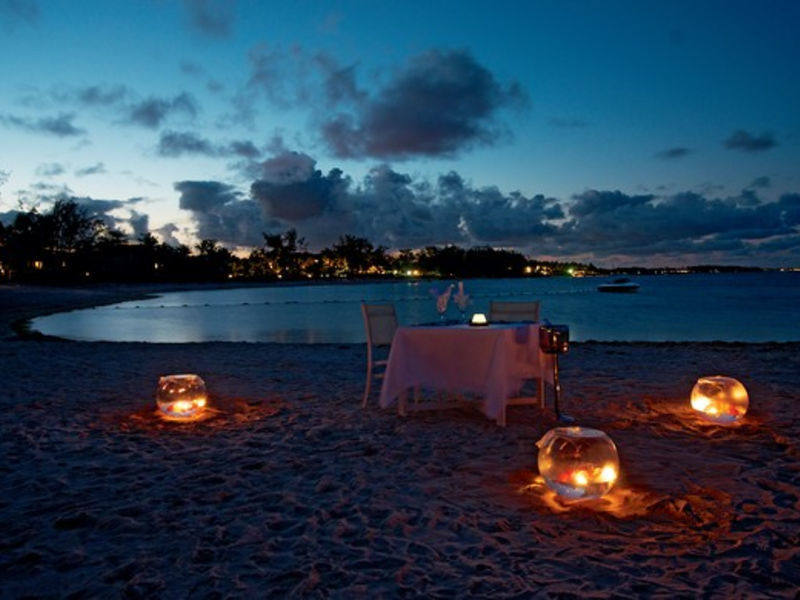 Sun Island bungalovy