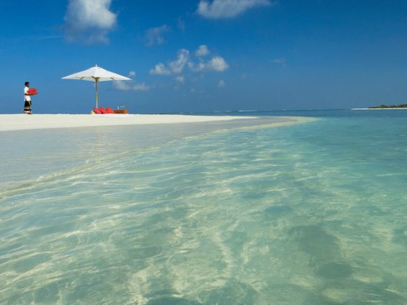 Sun Island bungalovy