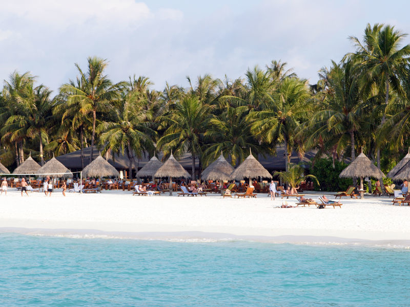 Sun Island bungalovy