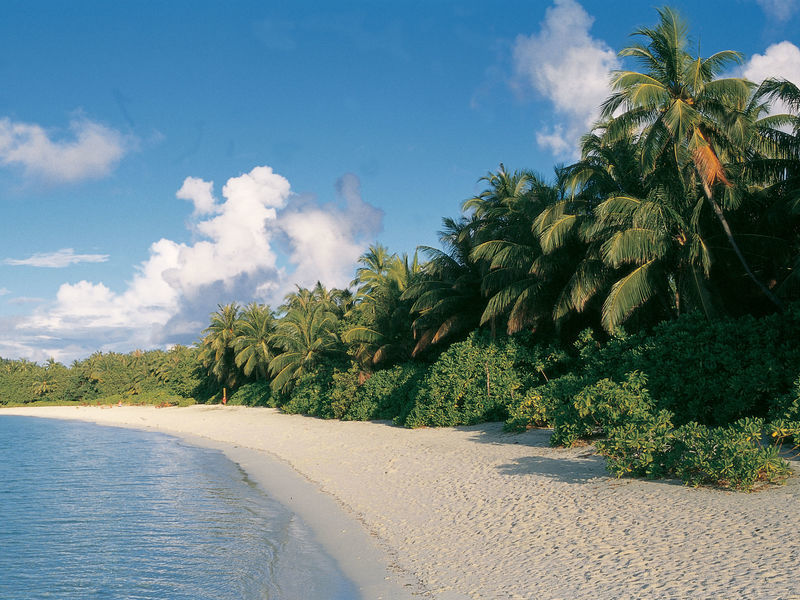 Sun Island bungalovy