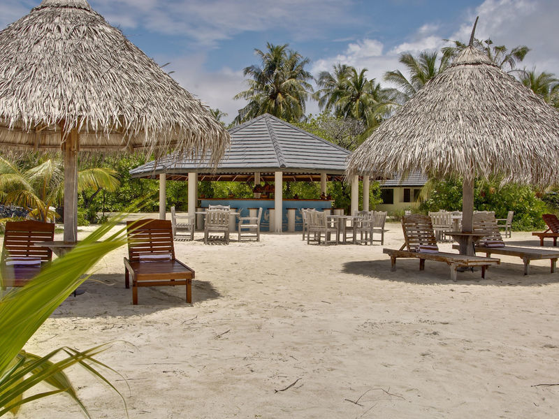 Sun Island bungalovy