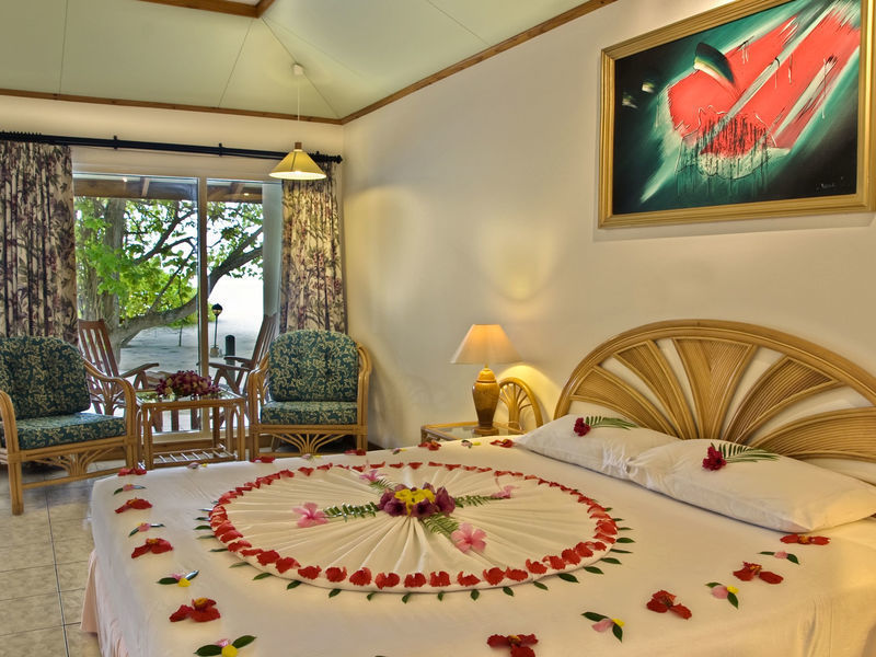 Sun Island bungalovy