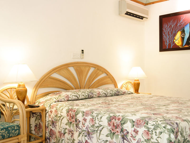 Sun Island bungalovy