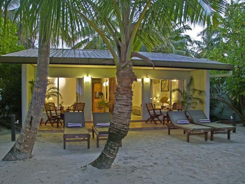 Sun Island bungalovy