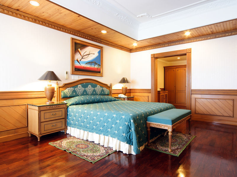 Sun Island bungalovy