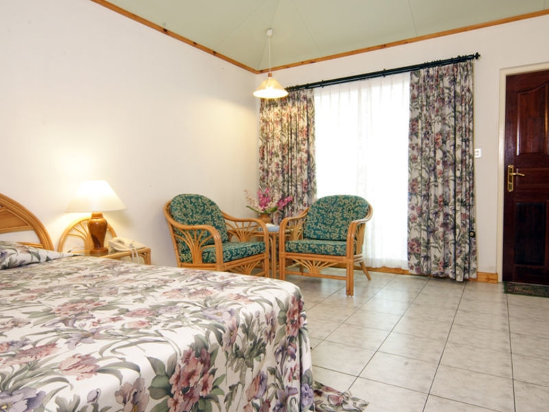 Sun Island bungalovy