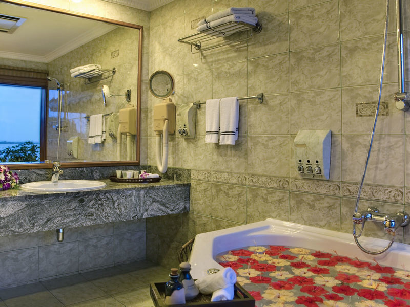 Sun Island bungalovy