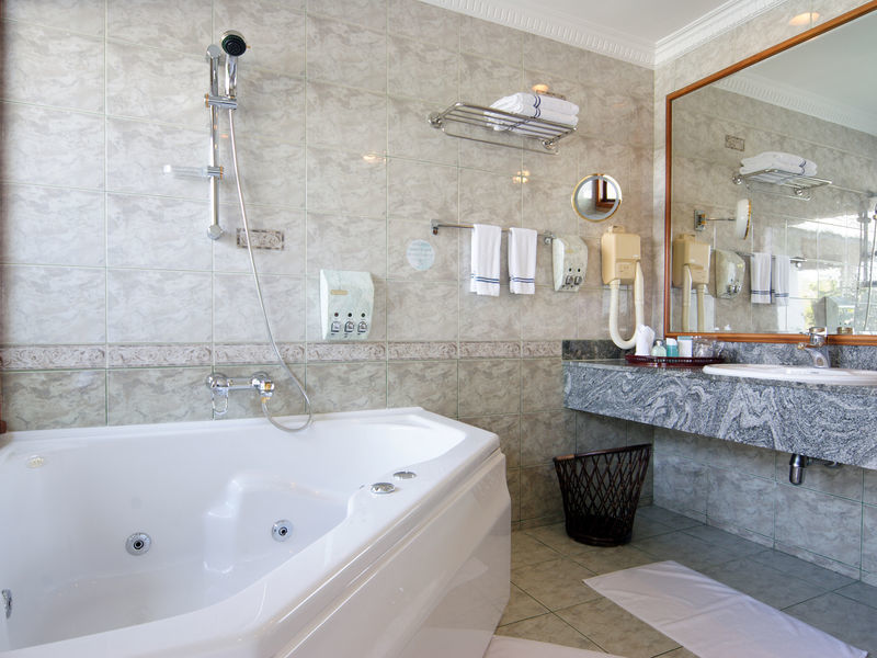 Sun Island bungalovy
