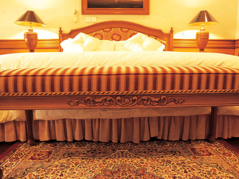 Sun Island bungalovy