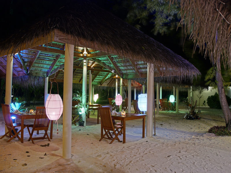 Sun Island bungalovy