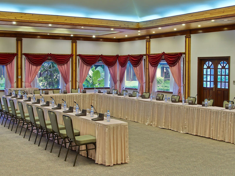 Sun Island bungalovy