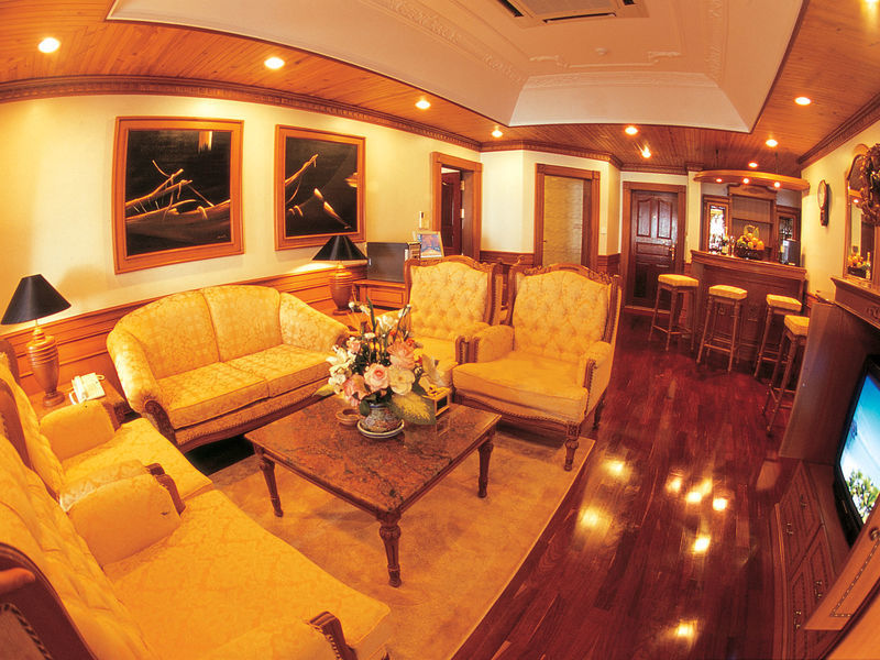Sun Island bungalovy