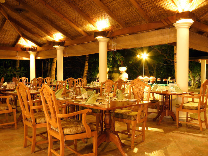 Sun Island bungalovy