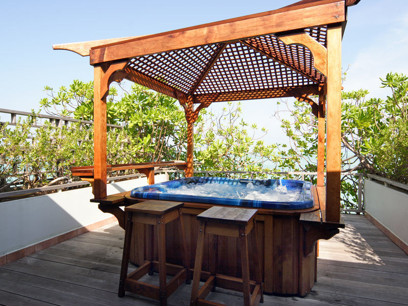 Sun Island bungalovy