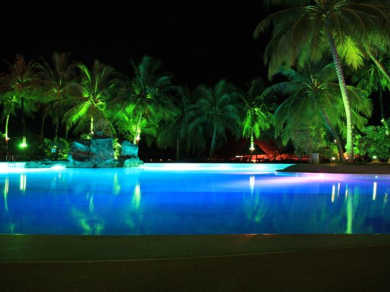 Sun Island bungalovy