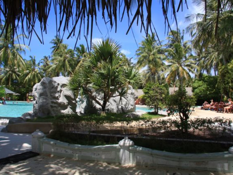Sun Island bungalovy