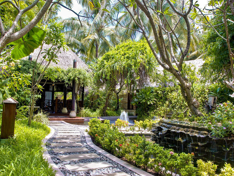 Sun Island bungalovy