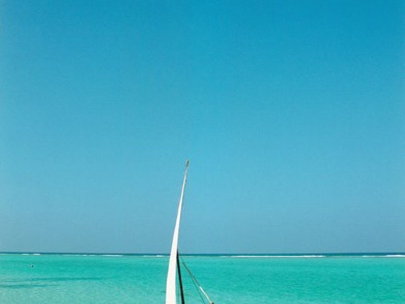 Sun Island bungalovy