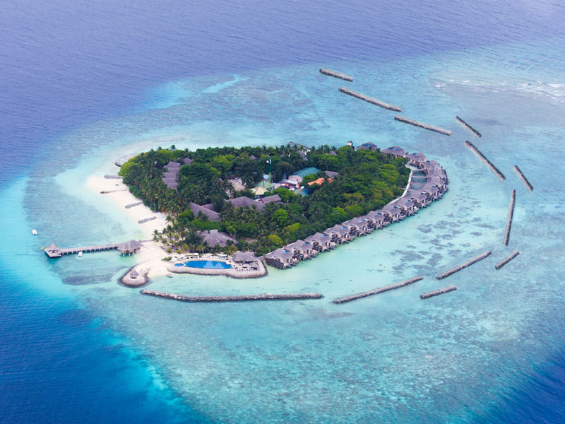 Taj Coral Reef Vivanta