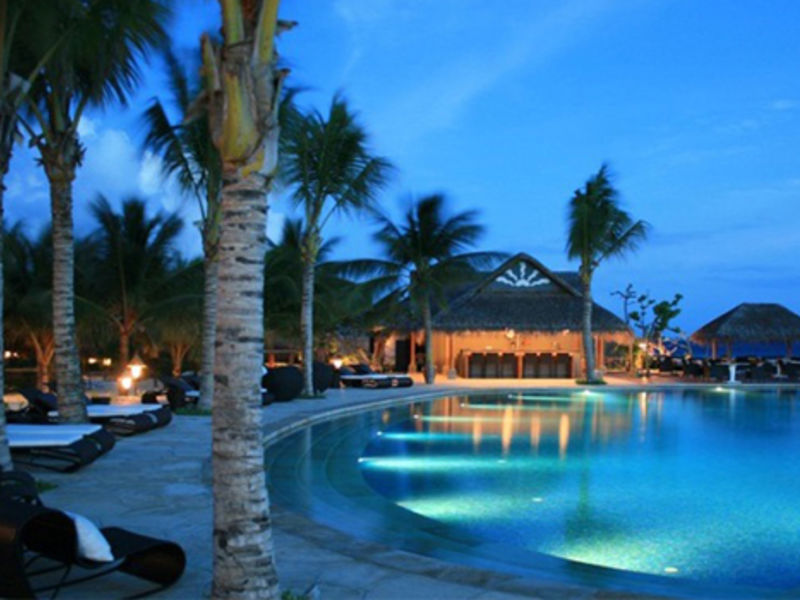 Taj Coral Reef Vivanta