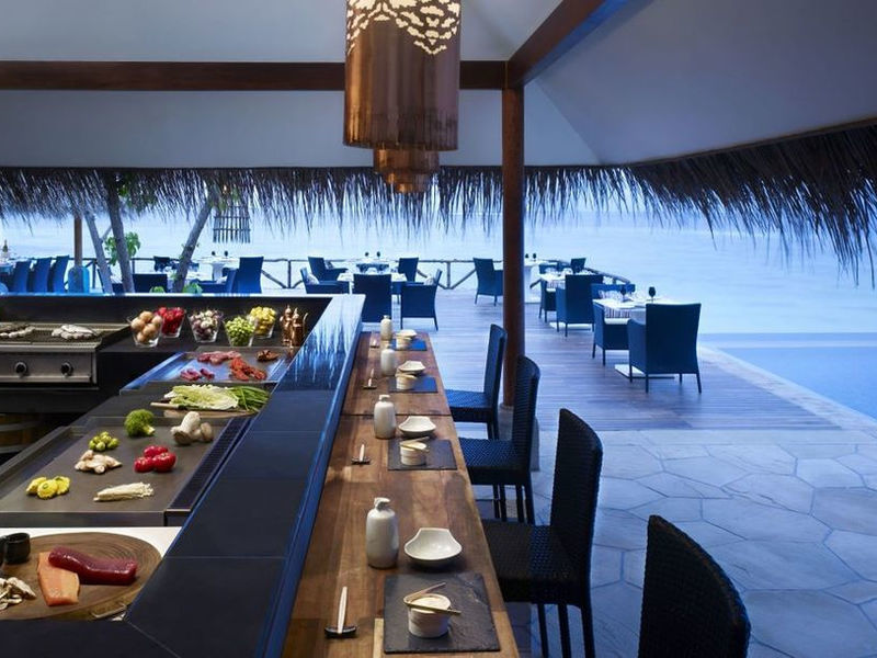 Taj Coral Reef Vivanta