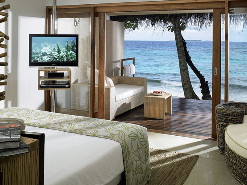 Taj Coral Reef Vivanta