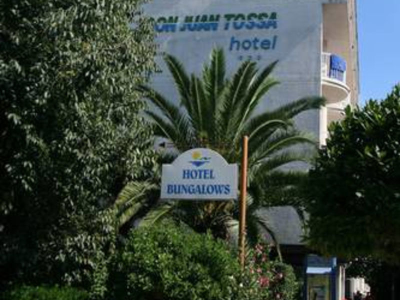Tossa Village