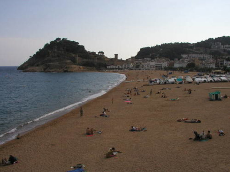 Tossa Village