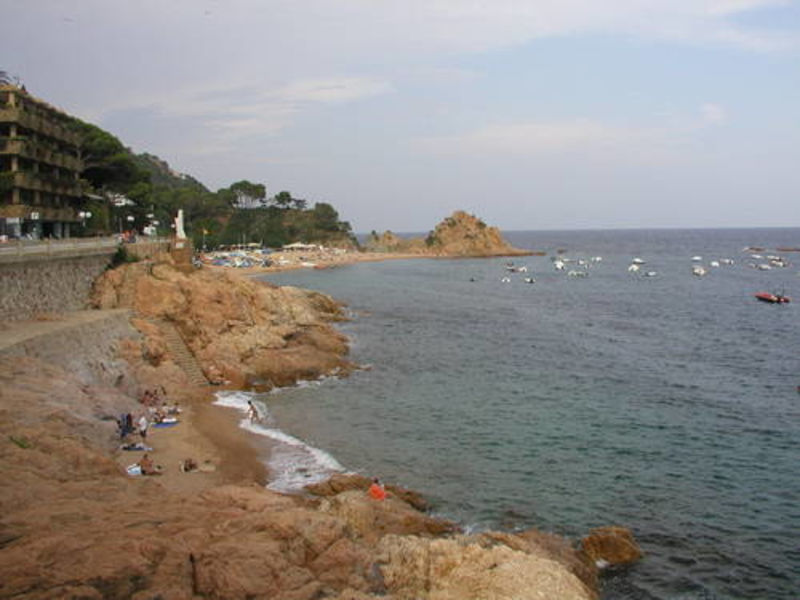 Tossa Village