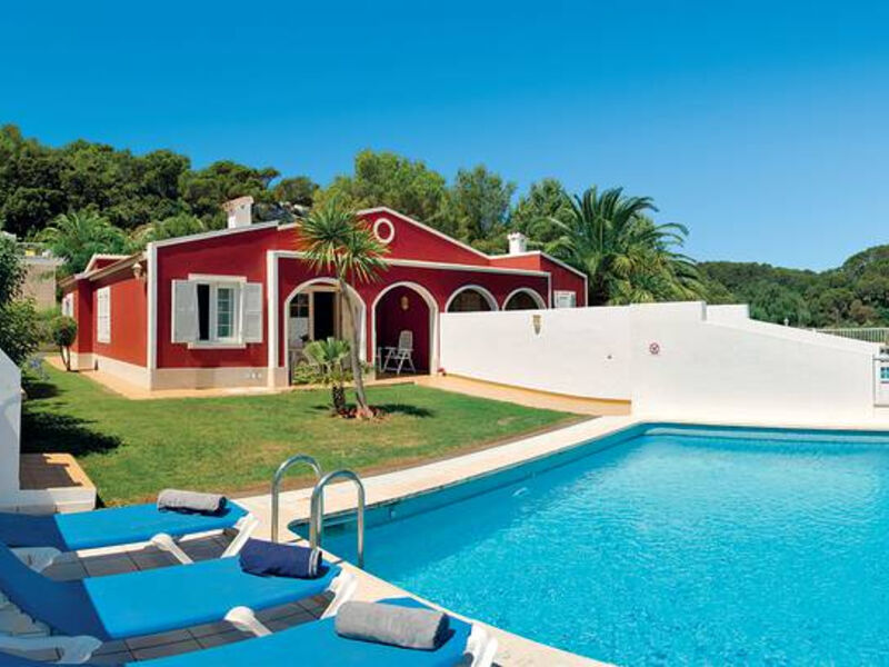 Villas Galdana Palms