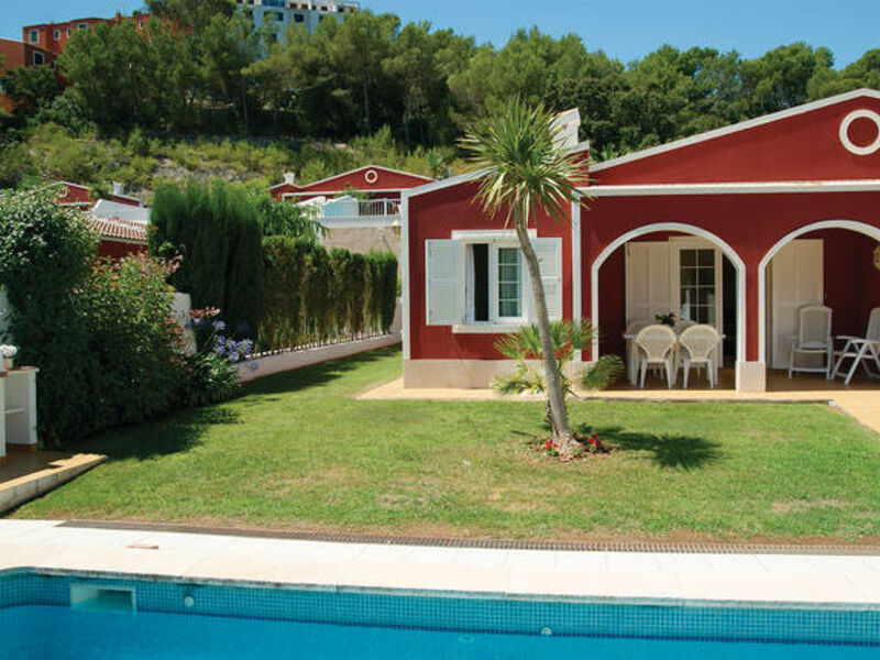 Villas Galdana Palms