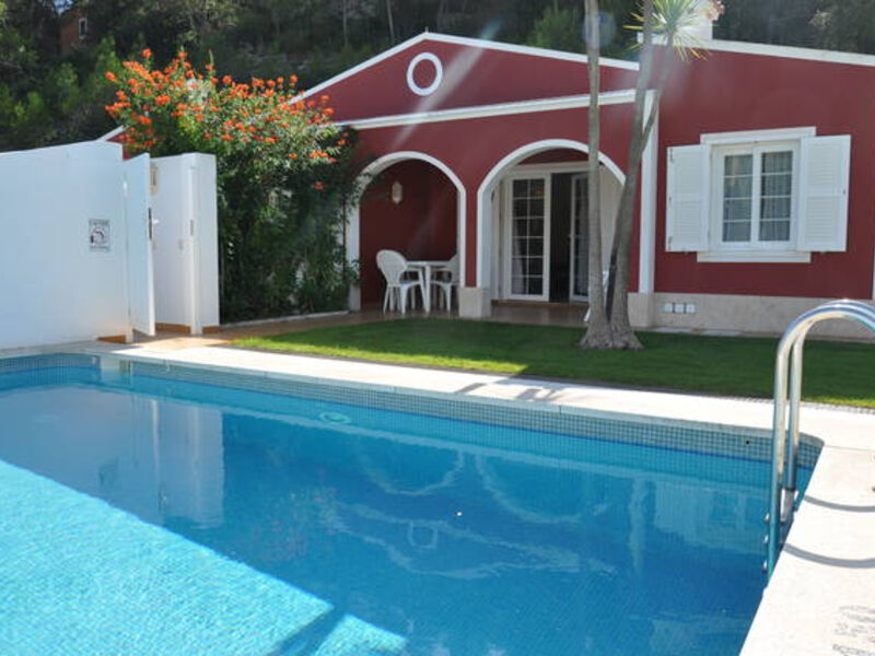 Villas Galdana Palms