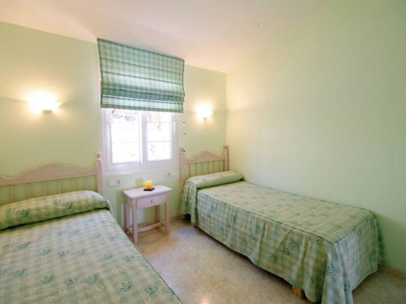 Villas Galdana Palms