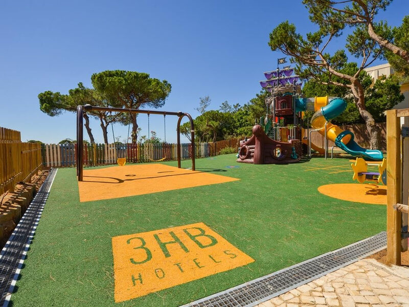 3hb Falésia Garden