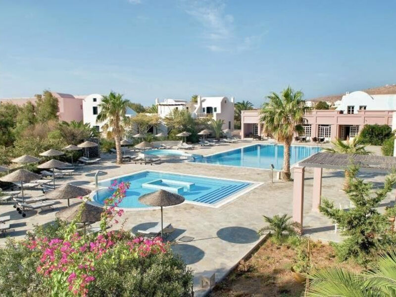 9 Muses Santorini Resort
