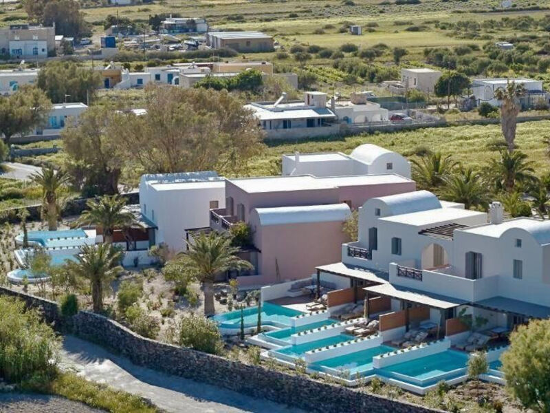 9 Muses Santorini Resort