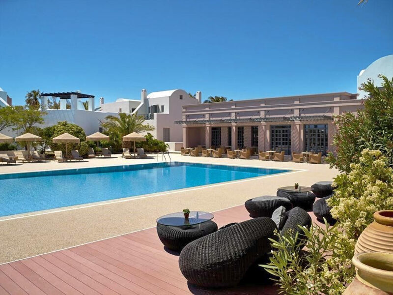 9 Muses Santorini Resort