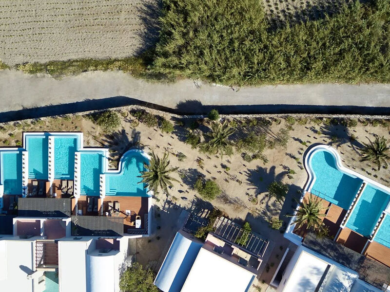 9 Muses Santorini Resort