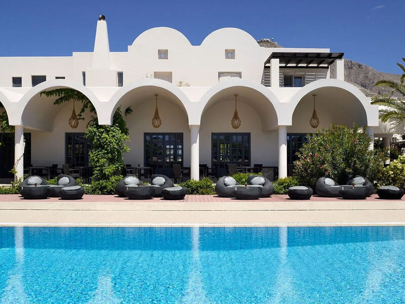 9 Muses Santorini Resort