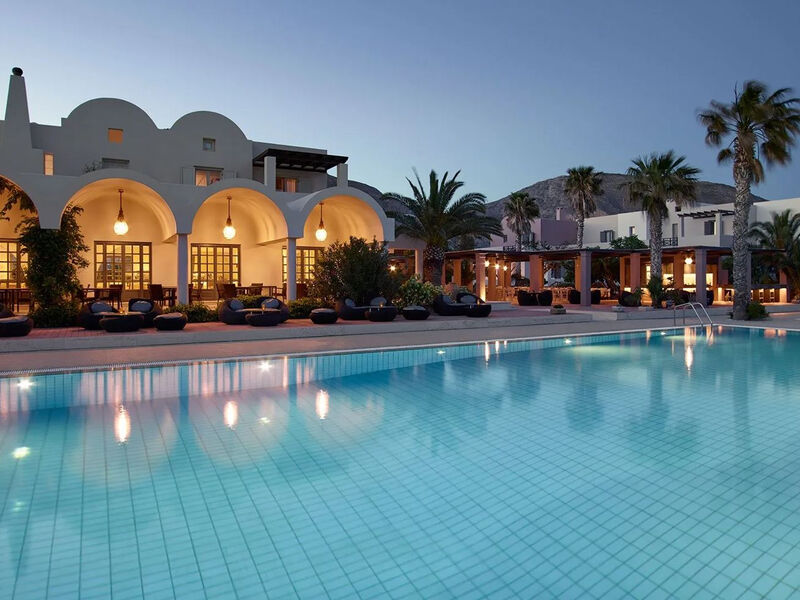 9 Muses Santorini Resort