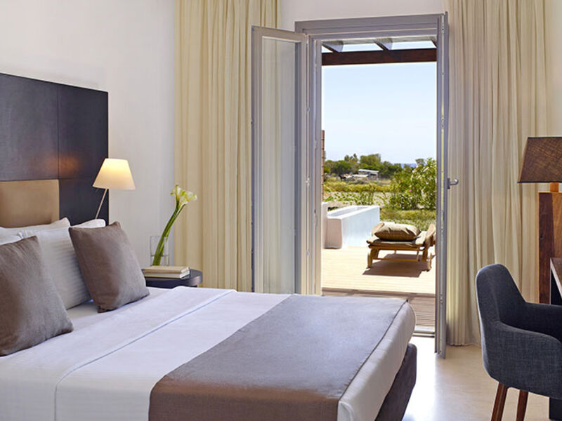 9 Muses Santorini Resort