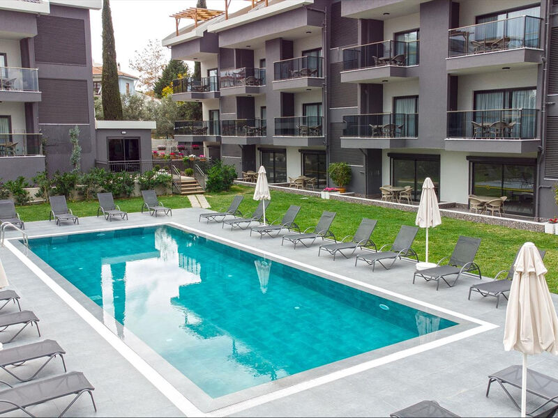 A Suite Side