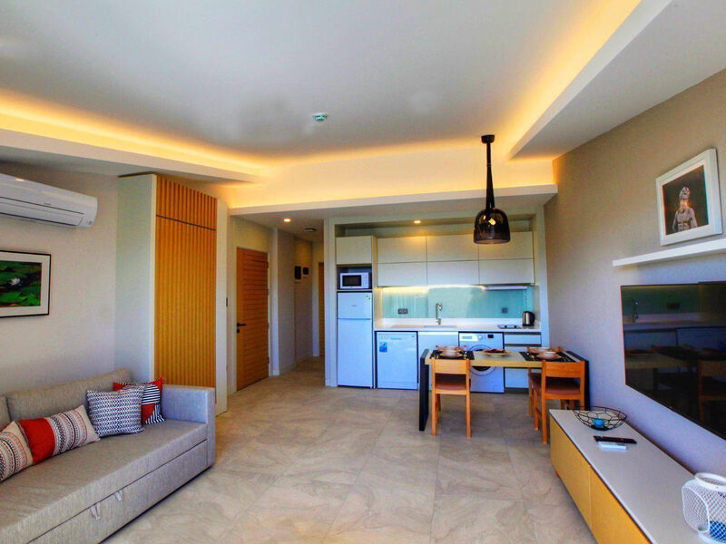 A Suite Side